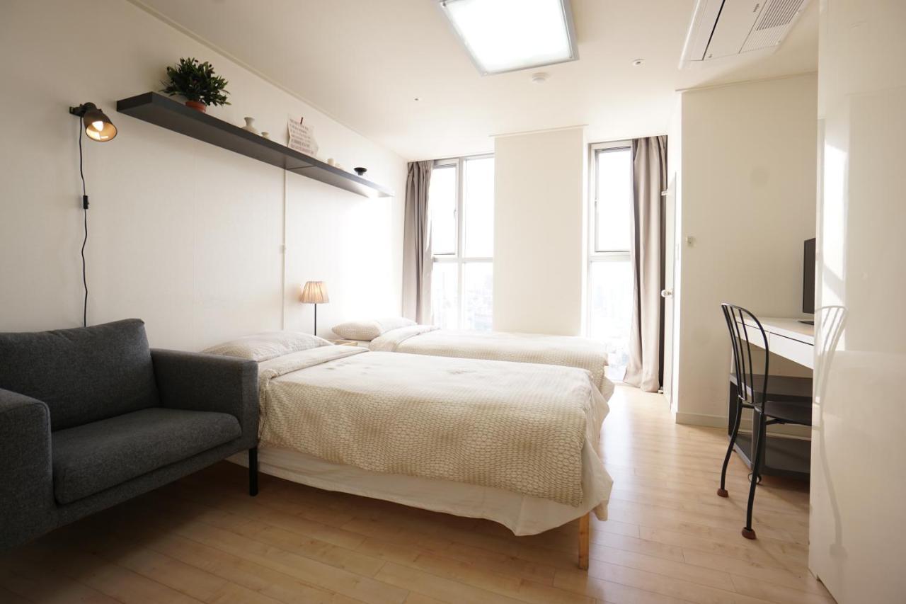 Alice Apartment Seoul Exterior photo